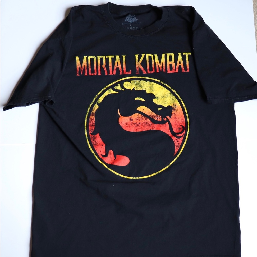 Mortal Kombat Tee!